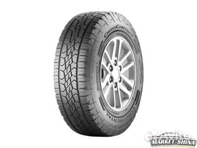 Continental CrossContact ATR 265/70 R16 112H