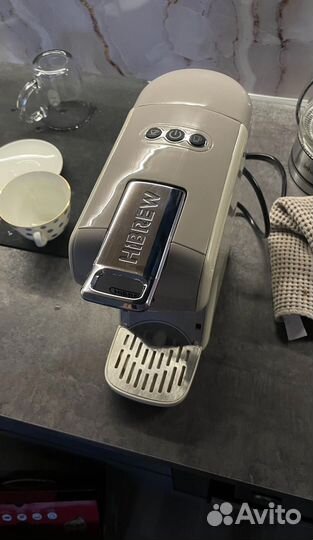 Кофемашина hibrew
