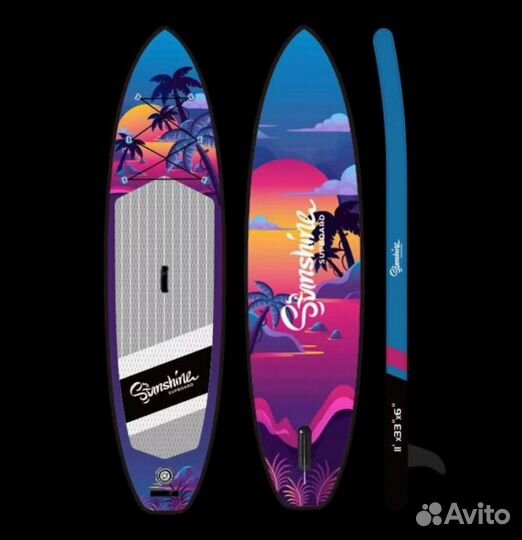 Сапборд продам