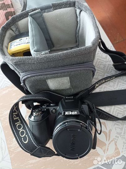 Фотокамера Nicon Coolpix L120