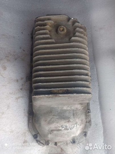 Поддон двигателя Таврия мемз-301