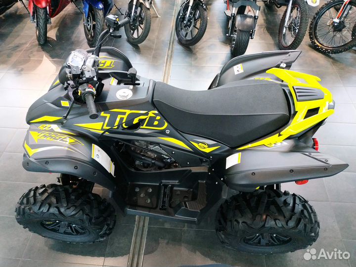 Квадроцикл TGB Target 600 EPS