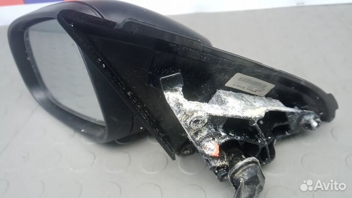 Б/У Б/У Зеркало наружное левое 14пинов volvo