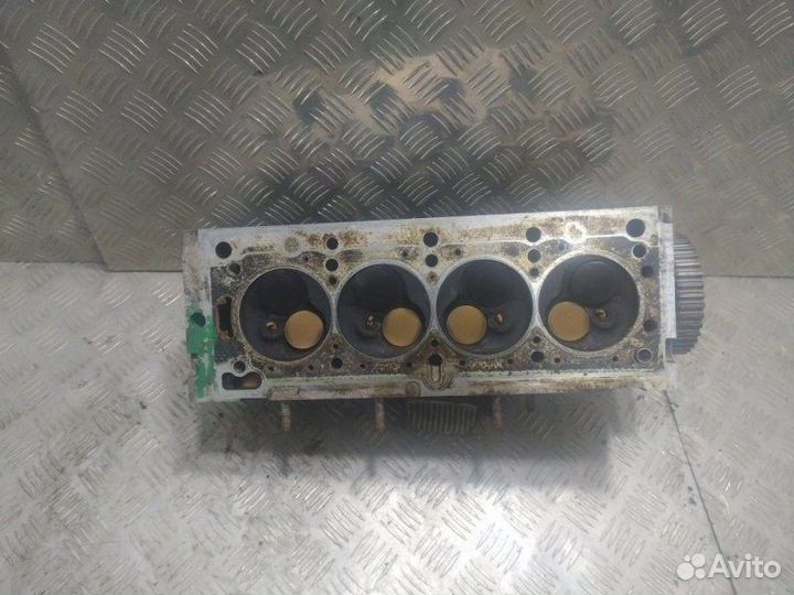 Головка блока цилиндров Гбц Renault Logan 1 1.4