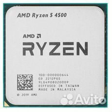 Процессор Ryzen 5 4500