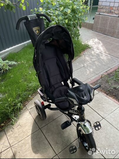 Детский велосипед бу