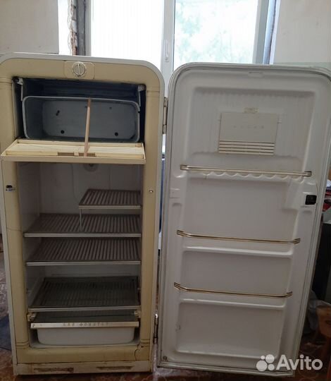 Холодильник СССР ЗИЛ Москва