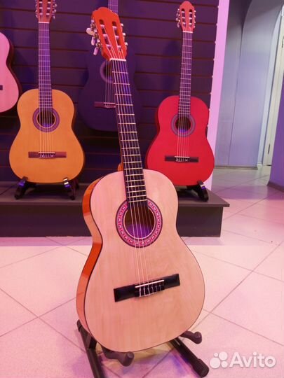 Гитара 3/4 homage lc-3600