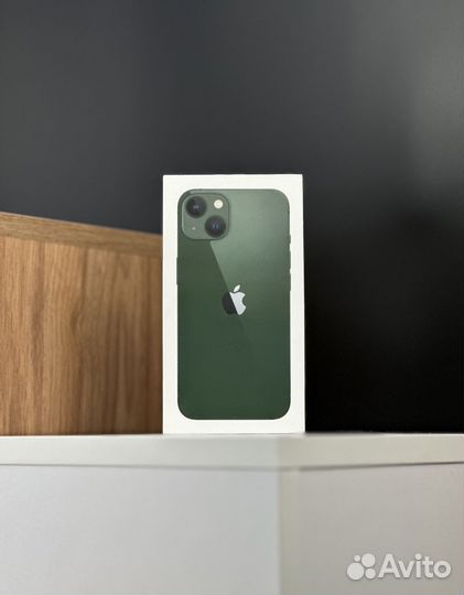iPhone 13, 128 ГБ