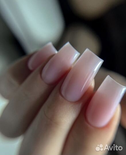 Наращивание ногтей