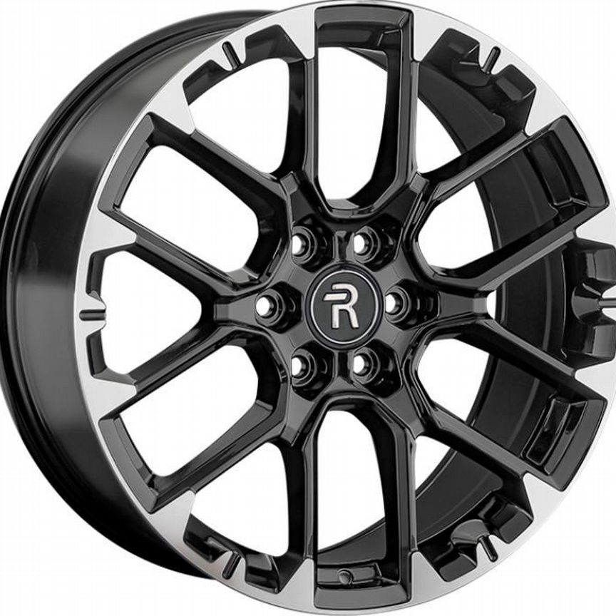 Литые диски Replay TA17 9×R22 6×139.7