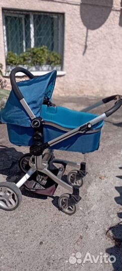 Прогулочная коляска бу