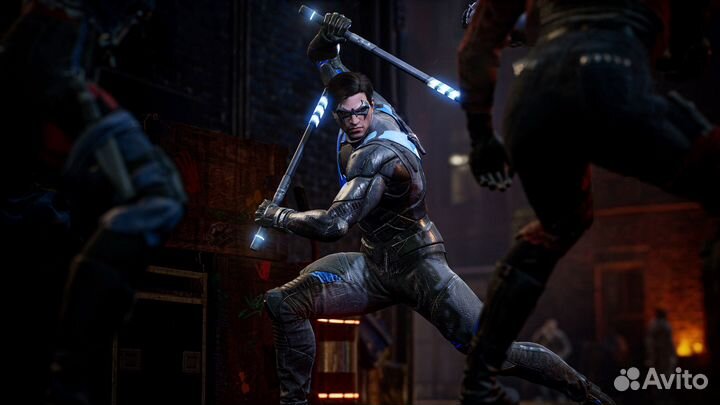 Gotham Knights (Steam)