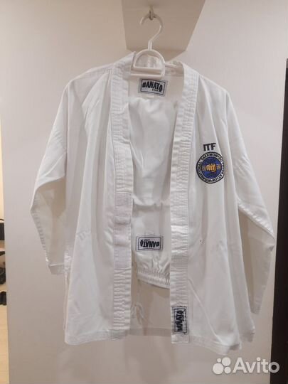 Кимоно для тхэквондо ITF
