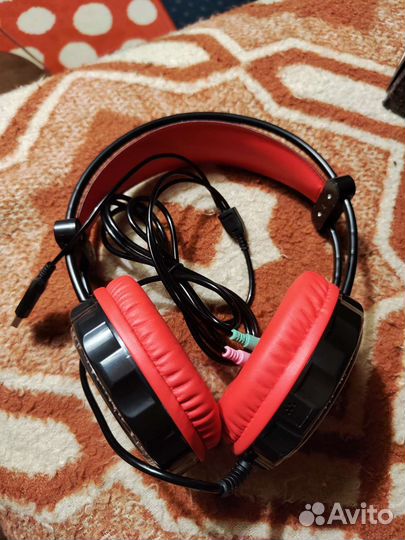 Наушники defender