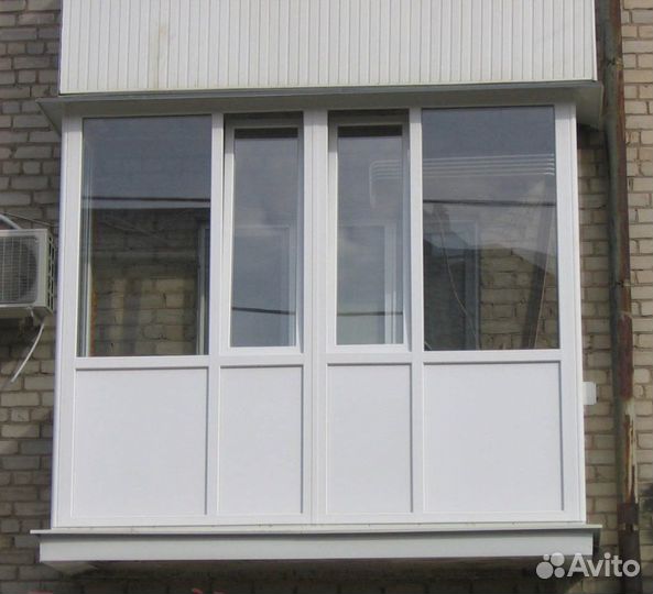 Пластиковые окна и балконы в Северодвинске