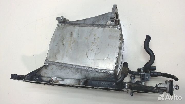 Коллектор впускной Skoda Octavia (A7), 2013