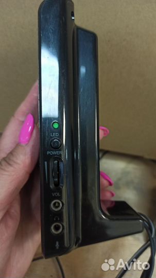 Колонки для компьютера sven