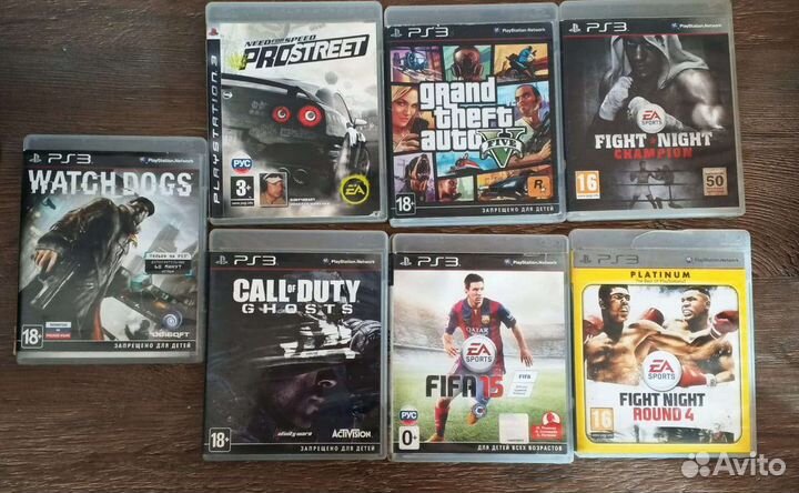 Игровая приставка sony ps3 320гб