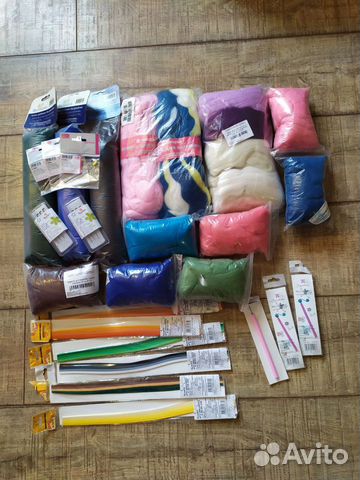 Набор для творчества новый