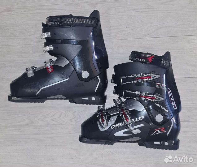 Горнолыжные ботинки dalbello aero 55 295