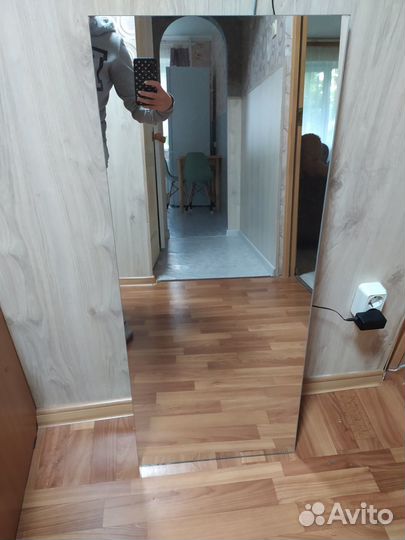 Зеркало напольное