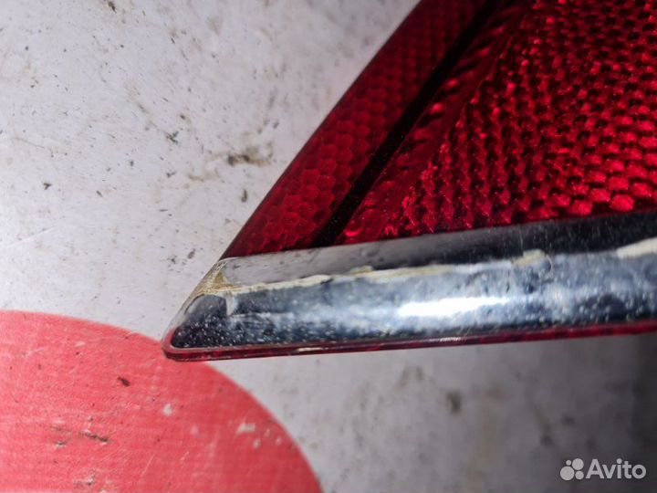 Фонарь левый Volvo S80 B8444S 2010