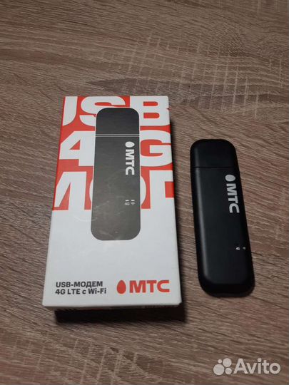 USB модем 4g МТС