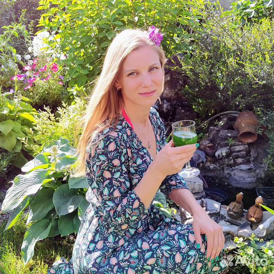 Витграсс в Кемерово. Живой сок пшеницы