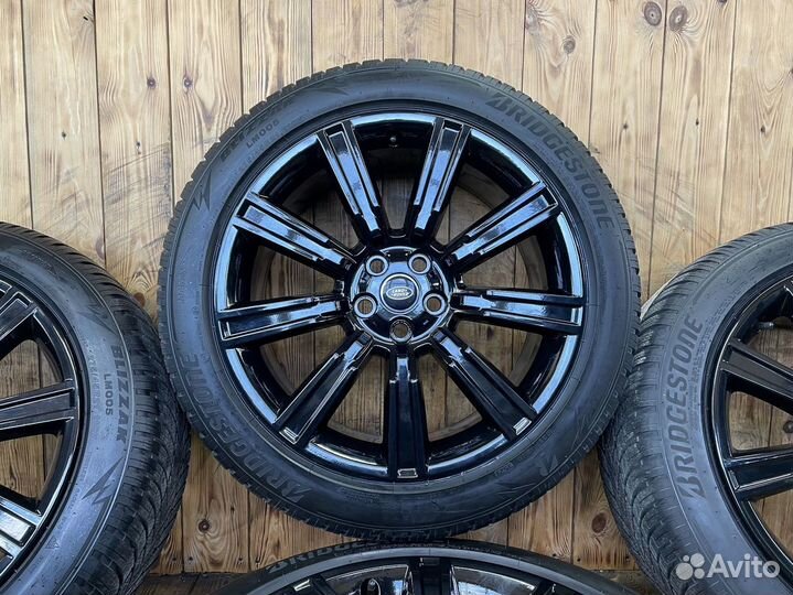 Оригинальные колеса Range Rover Sport R21