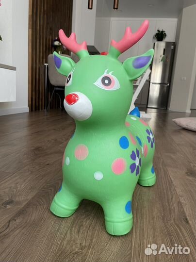 Игрушка олень