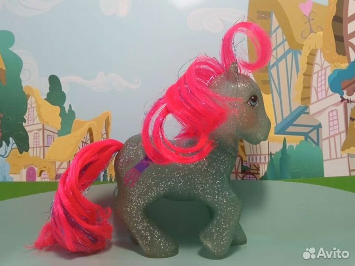 My ittle Pony G1 Sky Rocket