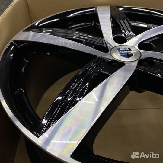 Диски новые 18 дюймов 5/100