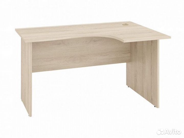 Угловой стол с тумбой Альфа 64 563