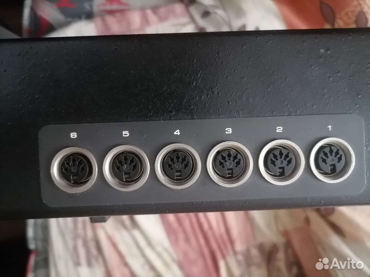 Микшерный пульт tesla studiomix 6-132