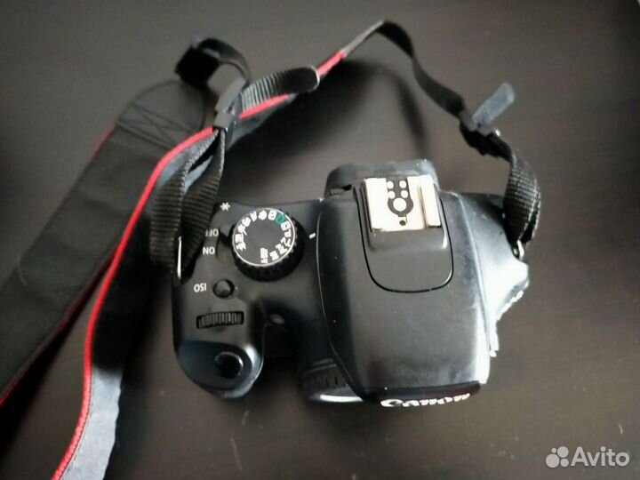 Зеркальный фотоаппарат canon eos 550d