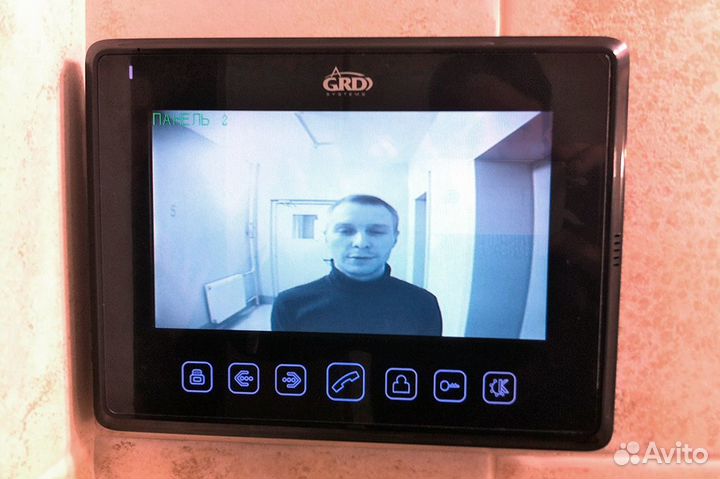 Установка,ремонт домофонов,скуд,видеонаблюдения