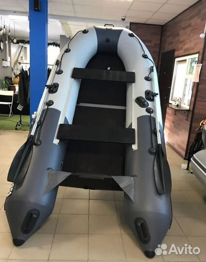 Лодка пвх Ривьера 3200 cк