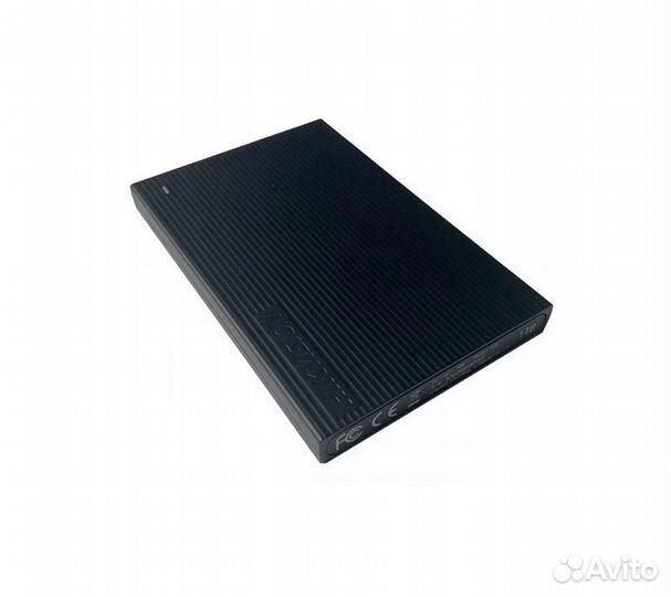 Внешний HDD Hikvision T30 2Tb, черный (HS-ehdd-T30