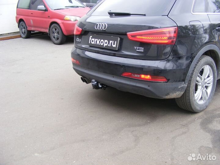 Фаркоп Aragon для Audi Q3 2011-2017