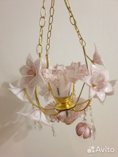 Люстра потолочная