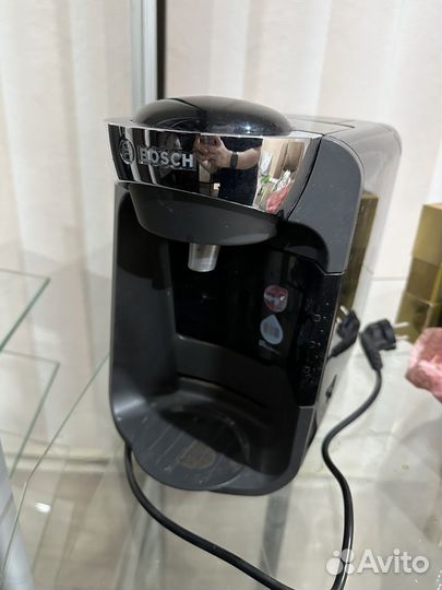 Кофемашина bosch