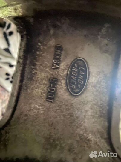 Комплект колес 17 Land Rover Freelander