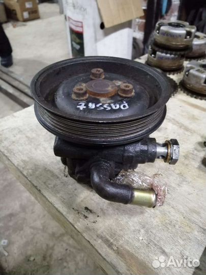 Насос гур Volkswagen Passat B6 1.8 турбо