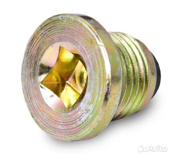 Пробка поддона картера двигателя с магнитом