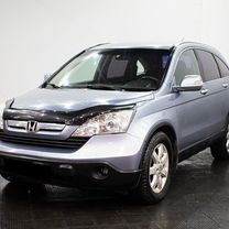 Honda CR-V 2.0 AT, 2007, 297 957 км, с пробегом, цена 1 489 000 руб.