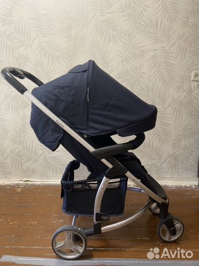 Прогулочная коляска (babyton cosmo)