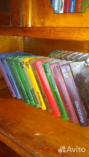 Детская советская энциклопедия 12 томов