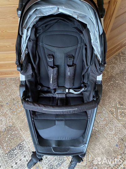 Прогулочная коляска espiro sonic air