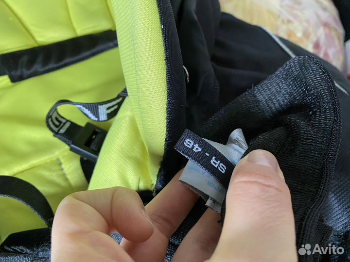 Хоккейные шорты